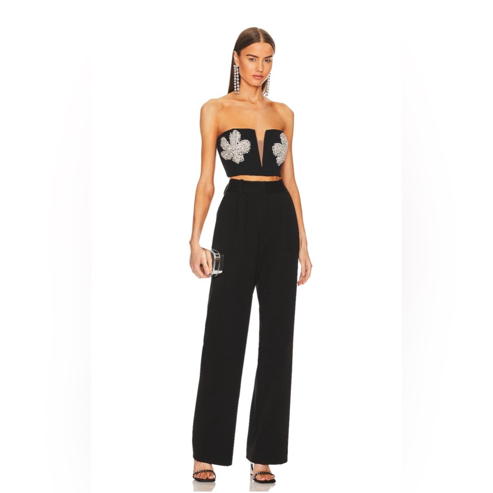 AMBIENCE BUSTIER TOP- BARDOT SIZE 6